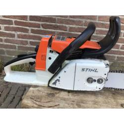 Stihl 026 kettingzaag