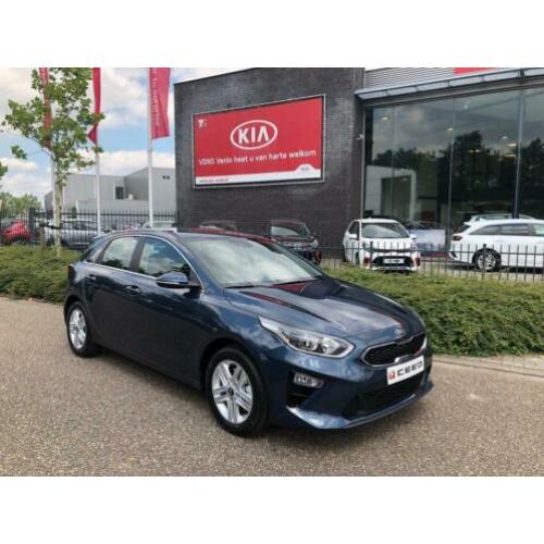 Kia Ceed 1.0 T-GDi DynamicLine ACTIEPRIJS / NIEUWPRIJS € 25.