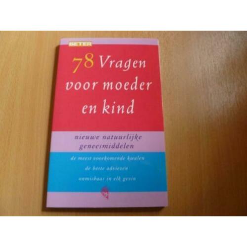 78 Vragen voor moeder en kind.