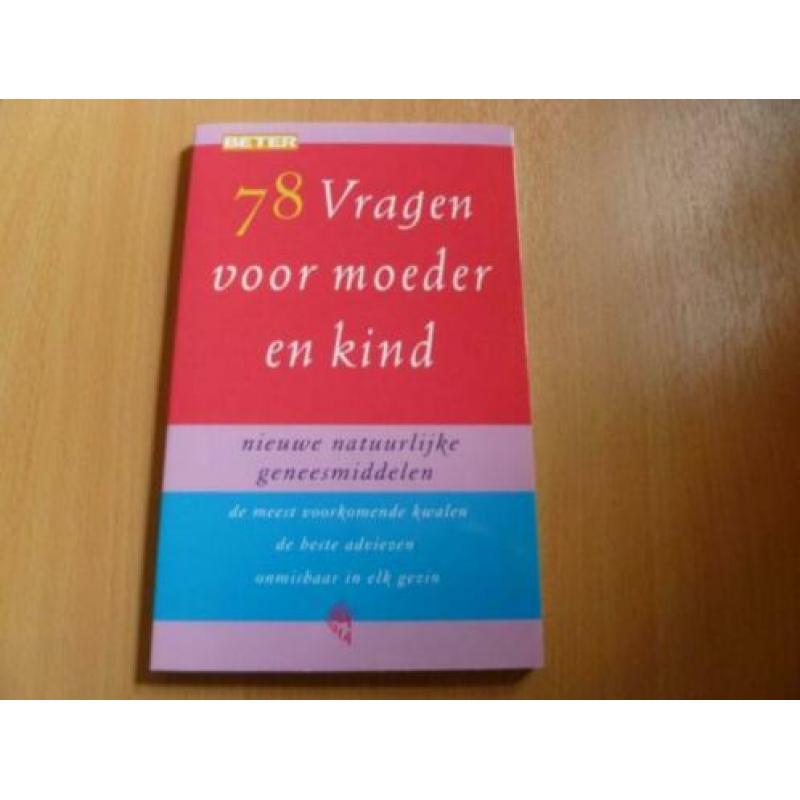 78 Vragen voor moeder en kind.