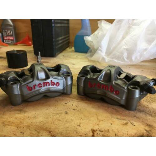 Brembo monoblock m50 ducati ktm