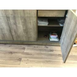 Barkast dressoir en tv meubel