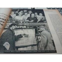 Televizier 1963-miss bril verkiezing-caterina valente