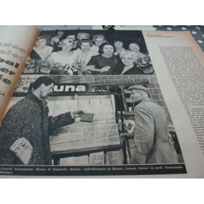 Televizier 1963-miss bril verkiezing-caterina valente