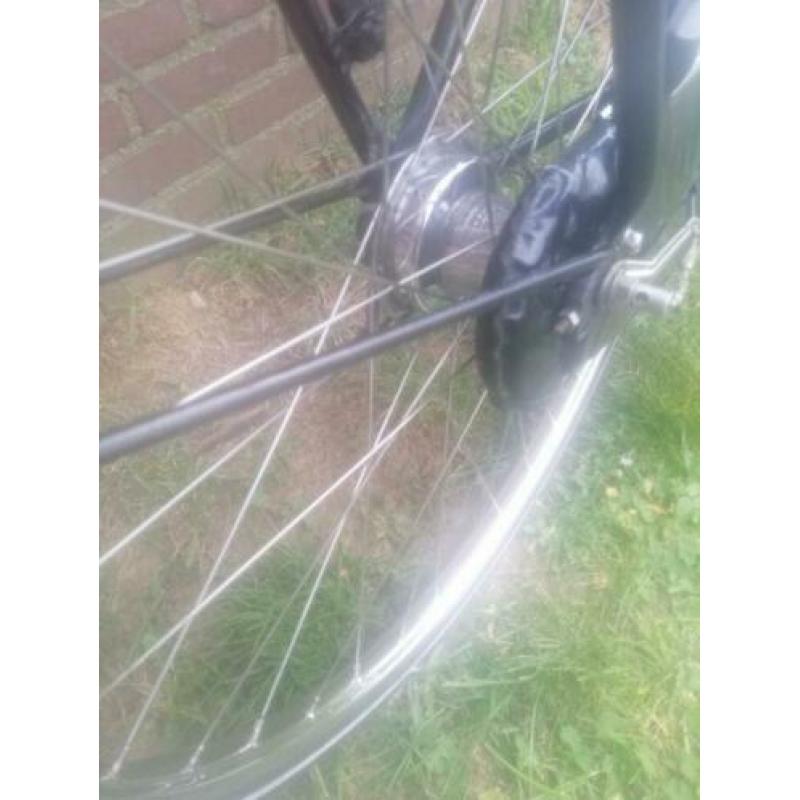 Gazelle madelief 28 inch 3 versnellingen 48 cm