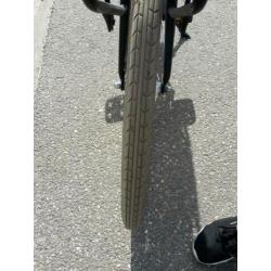 Elektrische Transportfiets Union(defect)