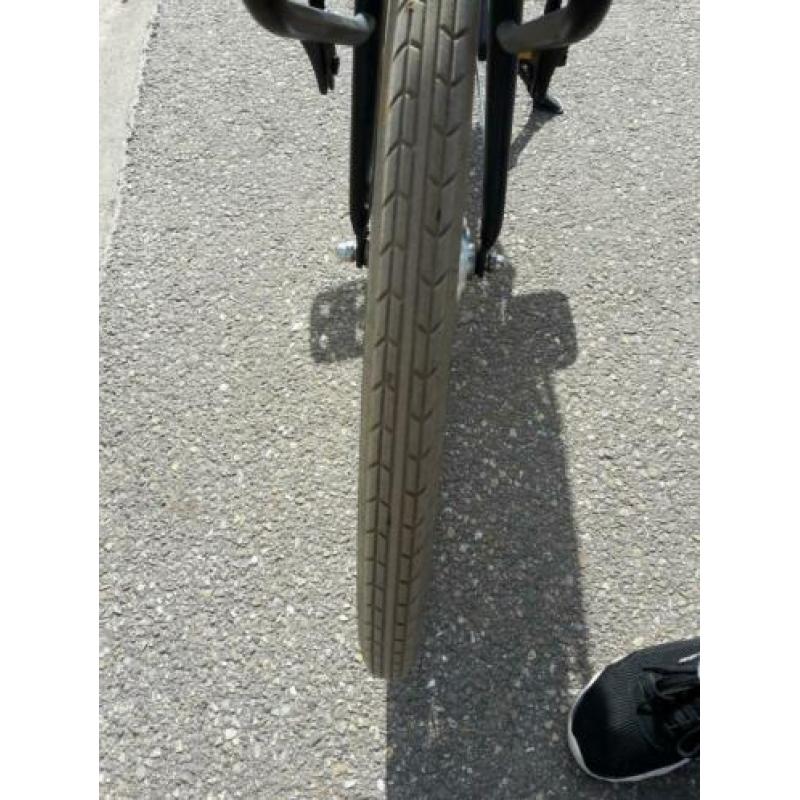 Elektrische Transportfiets Union(defect)