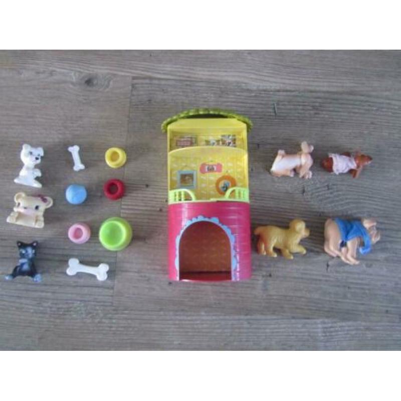 Barbie Hondenhok