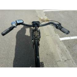 Elektrische Transportfiets Union(defect)
