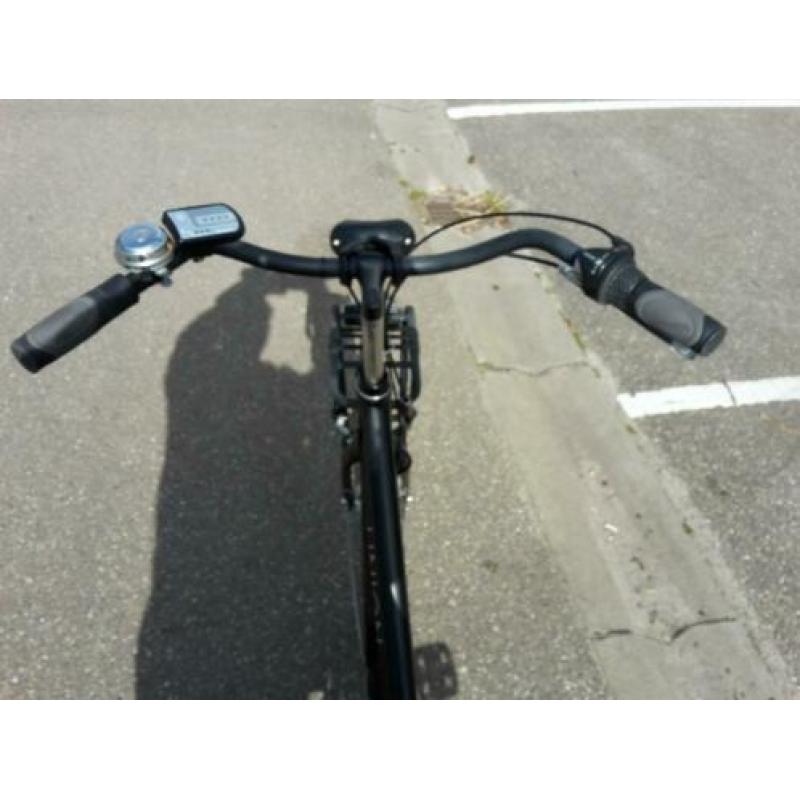Elektrische Transportfiets Union(defect)