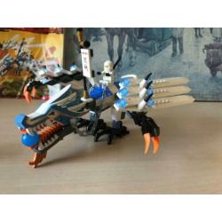 Lego Ninjago Draak