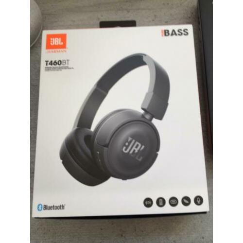 Jbl koptelefoon :t460bt