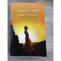 Simone van der Vlugt