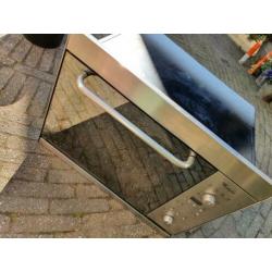 Whirlpool inbouw oven magnetron combi. Werkt nog perfect.