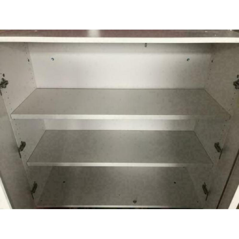 Vitra Ad Hoc Storage kasten (set van 3, nieuwprijs 4000)