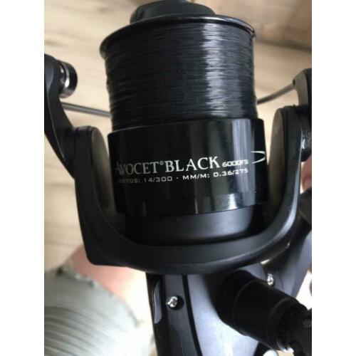 Te koop 3x Mitchell advocado molens nieuw