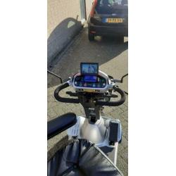 Schitterende scootmobiel Type quingo toura 2
