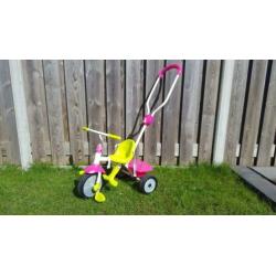SmarTrike driewieler