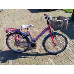 KINDERFIETS Gazelle meisje roze