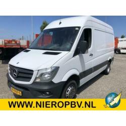 Mercedes-Benz Sprinter 516cdi l2h2 automaat airco navigatie