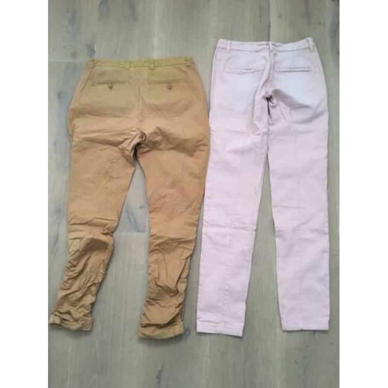 2 Object broeken samen €7