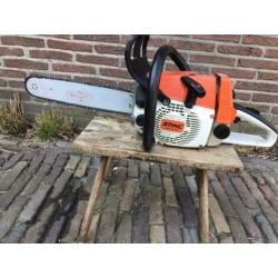 Stihl 026 kettingzaag