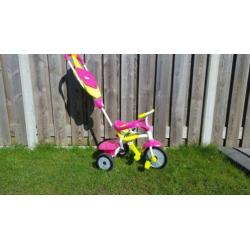 SmarTrike driewieler