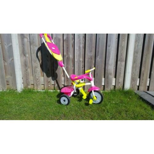 SmarTrike driewieler
