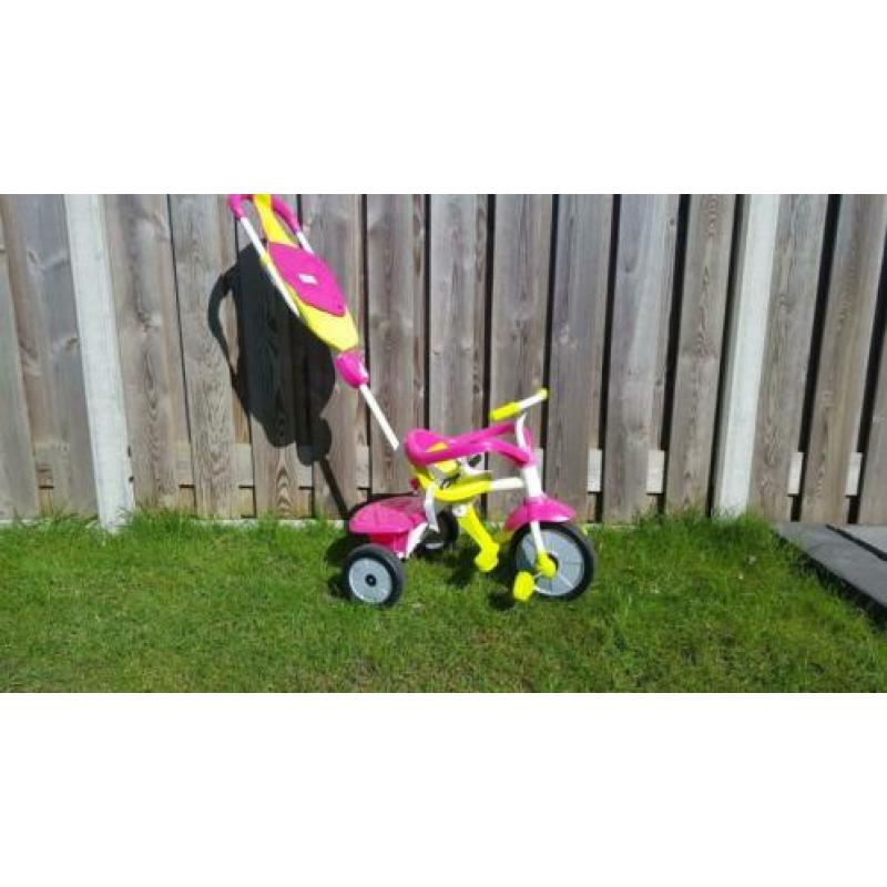 SmarTrike driewieler