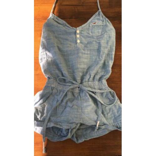 Leuke hollister jumpsuit maat xs