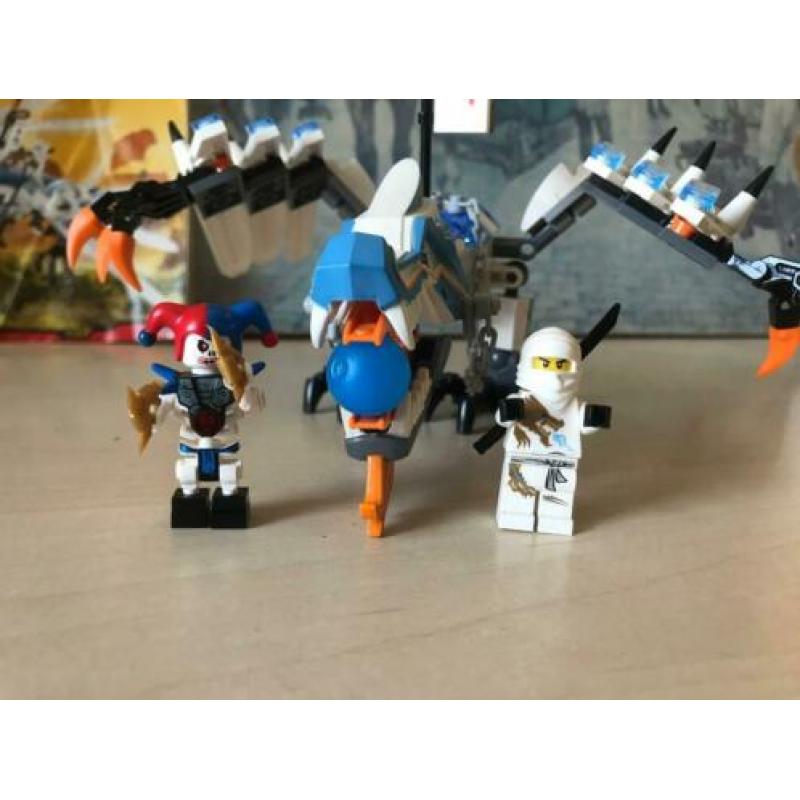 Lego Ninjago Draak