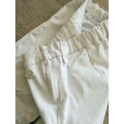 Didi capri wit stretch maat 8 128