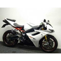 Triumph 675 R 675R OHLINS DAYTONA (bj 2012)
