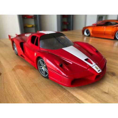 Hotwheels Ferrari FXX 1:18