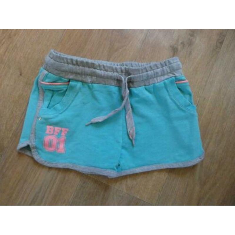 Witte kniebroek