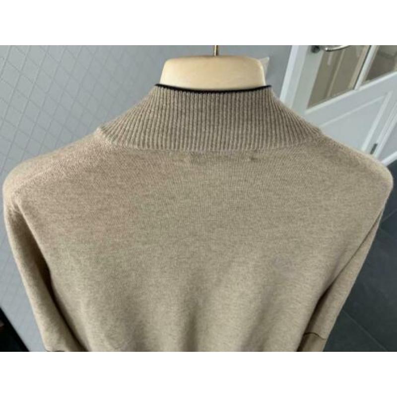 Fraai 100% Cashmere vest Brunello Cucinelli maat 48
