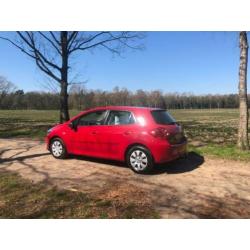 Toyota Auris 1.6 16V Vvt-i 5DR Terra MMT 2007 Rood