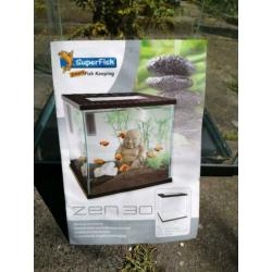 Aquarium 30 liter met alle toebehoren