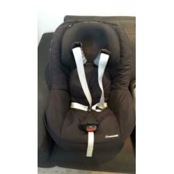 Maxi cosi Pearl met IsoFix base