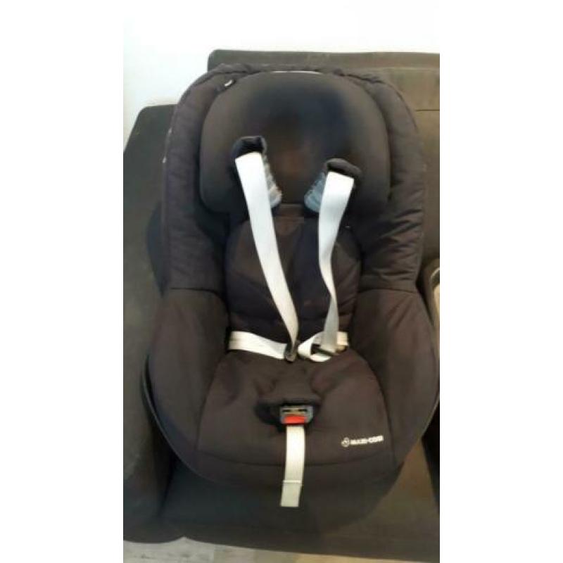 Maxi cosi Pearl met IsoFix base