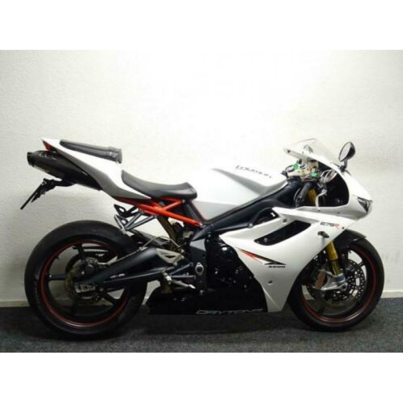 Triumph 675 R 675R OHLINS DAYTONA (bj 2012)