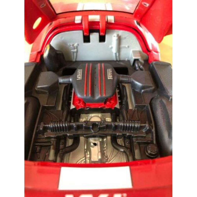 Hotwheels Ferrari FXX 1:18