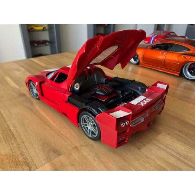 Hotwheels Ferrari FXX 1:18