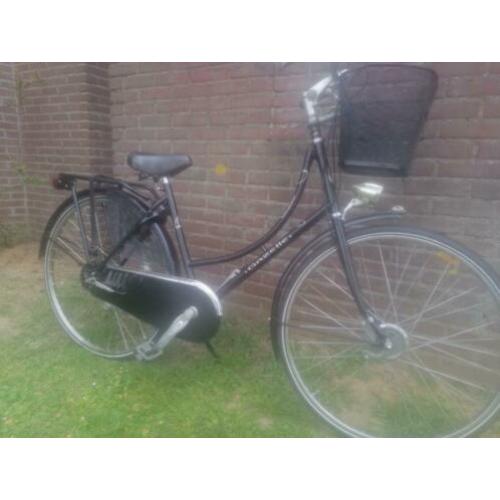 Gazelle madelief 28 inch 3 versnellingen 48 cm