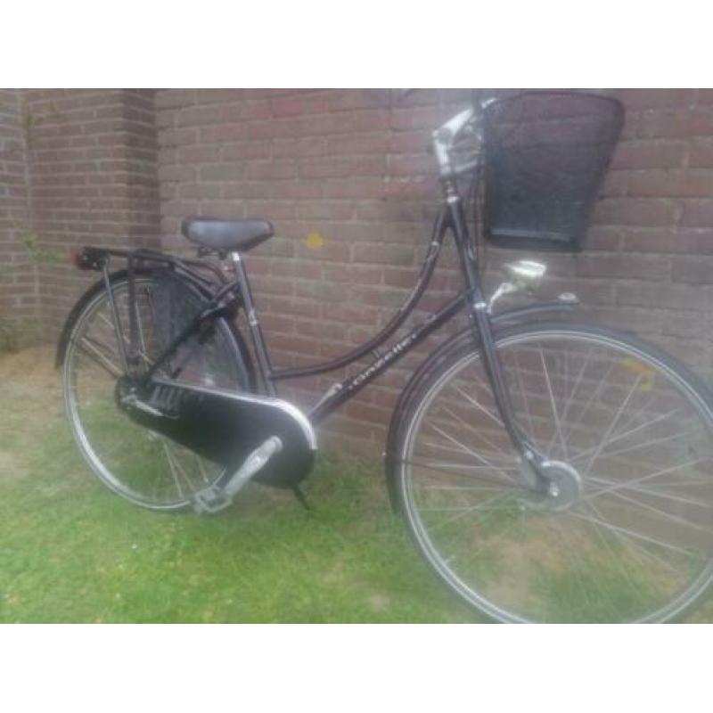 Gazelle madelief 28 inch 3 versnellingen 48 cm