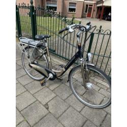 Mooie Batavus intermezzo elektrische damesfiets ebike