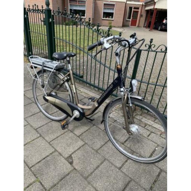 Mooie Batavus intermezzo elektrische damesfiets ebike