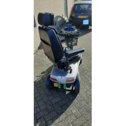 Schitterende scootmobiel Type quingo toura 2