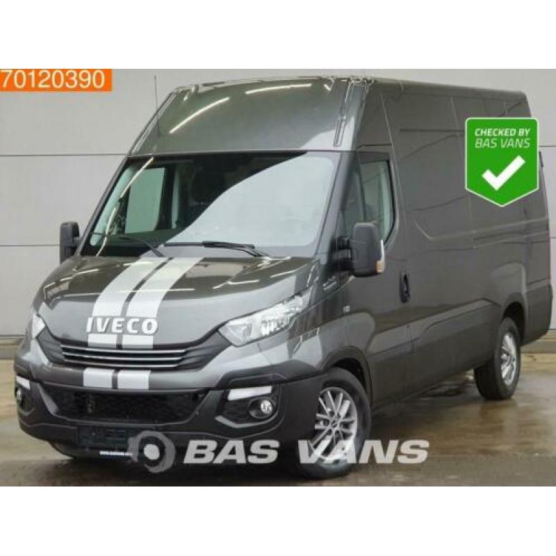 Iveco Daily 35S16 160PK Automaat L2H2 Airco Cruise 3.500kg T