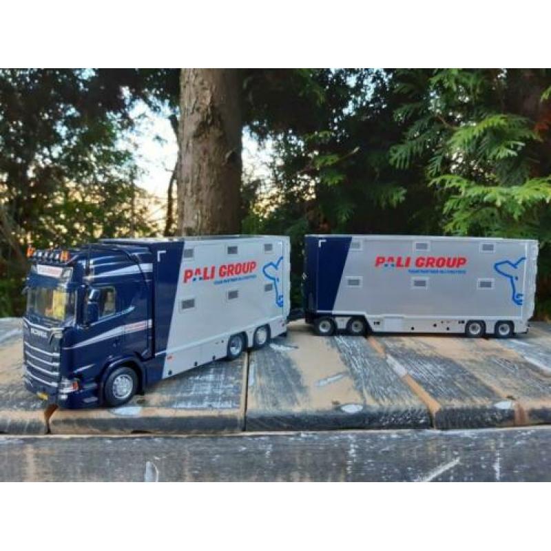 Tekno Scania Pali Group